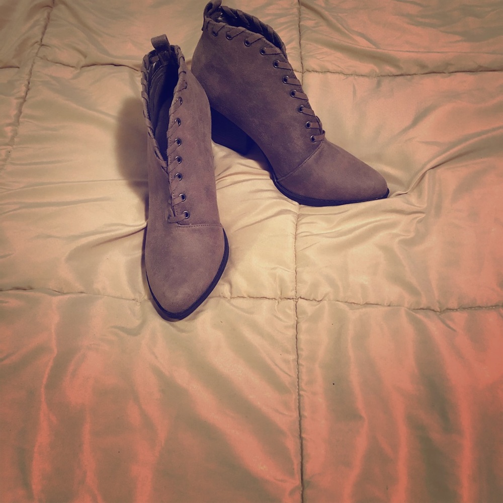 Sassy boots